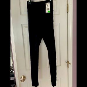 NWT Adidas women’s black pants size XS